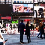 Η Αθήνα «ταξίδεψε» μέσω της νέας τουριστικής καμπάνιας στην Times Square