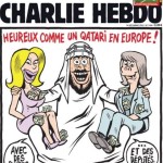 QatarGate: Το Εξώφυλλο Του Charlie Hebdo Με Τον Καταριανό