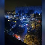 Γαλλία: Δέκα Νεκροί Από Φωτιά Σε Πολυκατοικία