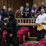 Δίκη Χρυσή Αυγή: «Όχι» εισαγγελέως για αποφυλάκιση Κασιδιάρη - Λαγού