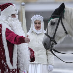 ρωσικός Άγιος Βασίλης