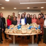 Όμιλος Επιχειρήσεων Σαρακάκη μαγείρεμα άστεγοι