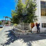 Μεγάλη επιχείρηση αντιγκράφιτι στο κέντρο της Αθήνας