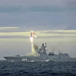 Ρωσία - φρεγάτα Admiral Gorshkov