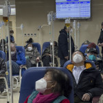 Κορωνοϊός: Χάος στην Κίνα - Άγνωστος ο αριθμός νεκρών και νοσούντων