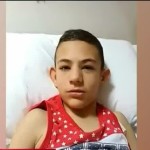 Αγρίνιο: Το Ευχαριστώ 14χρονου Στους Γονείς Του Γρηγόρη