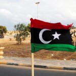 σημαία Λιβύη