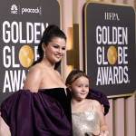 Selena Gomez: Η 9χρονη αδερφή της έκλεψε τις εντυπώσεις στις Χρυσές Σφαίρες