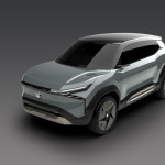 Suzuki EV Concept Model eVX