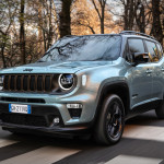 Jeep Renegade e-Freedom προσφορά δόσεις μήνα