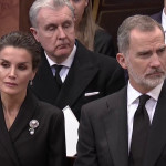 Κηδεία Κωνσταντίνου: Οι Ισπανοί Βασιλείς Στο Επίκεντρο