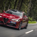 Alfa Romeo Giulia Quadrifoglio τίτλος «Best Performance Car for Thrills»