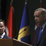 ΝΑΤΟ: Τουρκία Παγώνει Συζητήσεις Ένταξης Σουηδίας Φινλανδίας