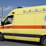 ατύχημα  με μπαταρία στη Θεσσαλονίκη