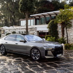 BMW Σειρά i7 παρουσίαση Ελλάδα