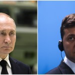 Ζελένσκι: Πολύ αργά για συνομιλίες με τον Πούτιν