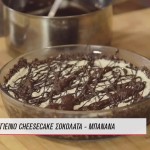 Συνταγή Για Υγιεινό Cheesecake Με Μπανάνα Και Σοκολάτα