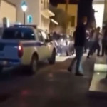 Ρέθυμνο: Βίντεο Ντοκουμέντο Από Τους Πυροβολισμούς Στο Μπαρ