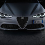 Alfa Romeo Giulia Stelvio πλατφόρμα Giorgio