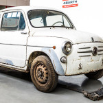 Fiat- Abarth 850 TC ανακατασκευή Heritage