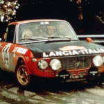 Lancia Fulvia Coupé ιστορικό Rallye Monte-Carlo νίκη