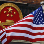 Σημαία ΗΠΑ Κίνα
