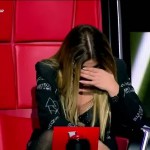The Voice: Ξέσπασε Σε Κλάματα Η Έλενα Παπαρίζου