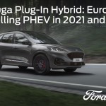 Ford Kuga Plug-In Hybrid πωλήσεις