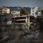 πυρκαγιά στο Μάτι