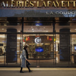 Γαλλία: Με Λουκέτο Κινδυνεύουν Τα Galeries Lafayette