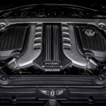 Bentley τέλος παραγωγής 12κύλινδρος κινητήρας εξηλεκτρισμός