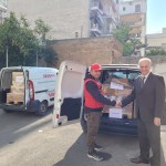 Nissan- Νικ. Ι. Θεοχαράκης Α.Ε. βοήθεια σεισμόπληκτοι Τουρκία Συρία