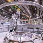 BMW εργοστάσιο χυτήριο αλουμίνιο ηλιακή ενέργεια