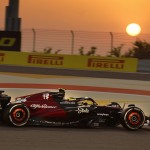 Μπαχρέιν Grand Prix Pirelli ελαστικά