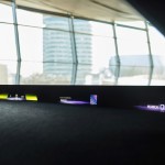BMW Panoramic Vision head up display