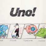 FIAT Uno καρτούν