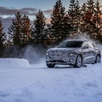 Audi Q6 e-tron δοκιμές