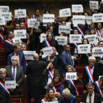 Γαλλία: Το νομοσχέδιο για το συνταξιοδοτικό πέρασε
