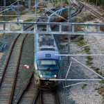 Τέμπη: Ξεκινούν Τα Δρομολόγια Τρένων Και Προαστιακού