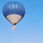 Μεξικό: Ζευγάρι Κάηκε Σε Αερόστατο Στον Αέρα