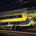 Ολλανδία: Εκτροχιασμός Τρένου Μετά Από Σύγκρουση