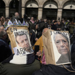Γαλλία: O Mακρόν Υπέγραψε Τον Νόμο Για Το Συνταξιοδοτικό