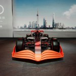 Η αποκάλυψη του Audi project Formula 1