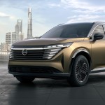 Το νέο Nissan Pathfinder για την αγορά της Κίνας