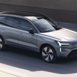 Υπουργοί τεστάραν αυτοκίνητα της Volvo