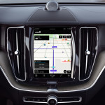 Τα Volvo με την εφαρμογή Waze