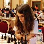 Παγκόσμια Πρωταθλήτρια Στο Σκάκι Η Ευαγγελία Σίσκου