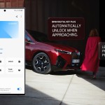 Τα ψηφιακά κλειδιά αυτοκινήτων της BMW