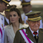 Ισπανία: Ο πρώην βασιλιάς Χουάν Κάρλος έχει μια «κρυφή» κόρη, την Αλεχάνδρα
