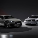 Τα 25α γενέθλια του Audi TT